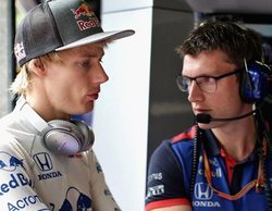 Brendon Hartley: "Nuestro objetivo debe ser la Q3"