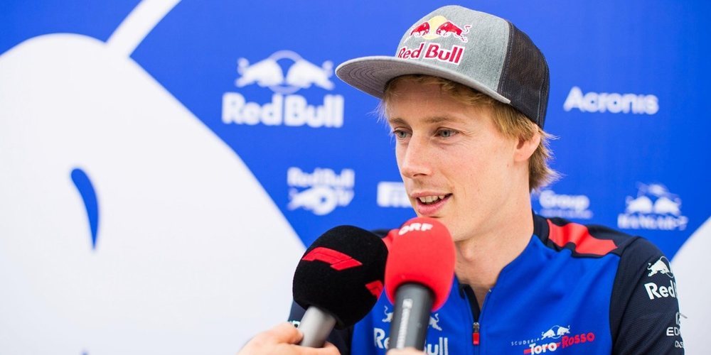 Brendon Hartley: "Nuestro objetivo debe ser la Q3"