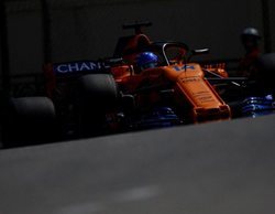 Alonso: "Tenemos que intentar hacer una buena estrategia y así conseguir buenos puntos"