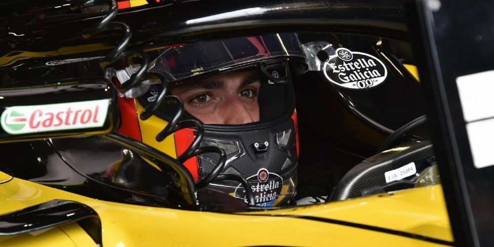 Carlos Sainz: "Mañana podría ser la carrera más difícil de Mónaco"