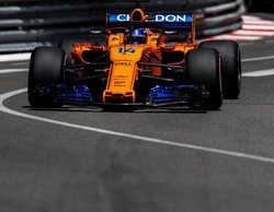 Stoffel Vandoorne: "El hiperblando no parece ser el mejor neumático de carrera"