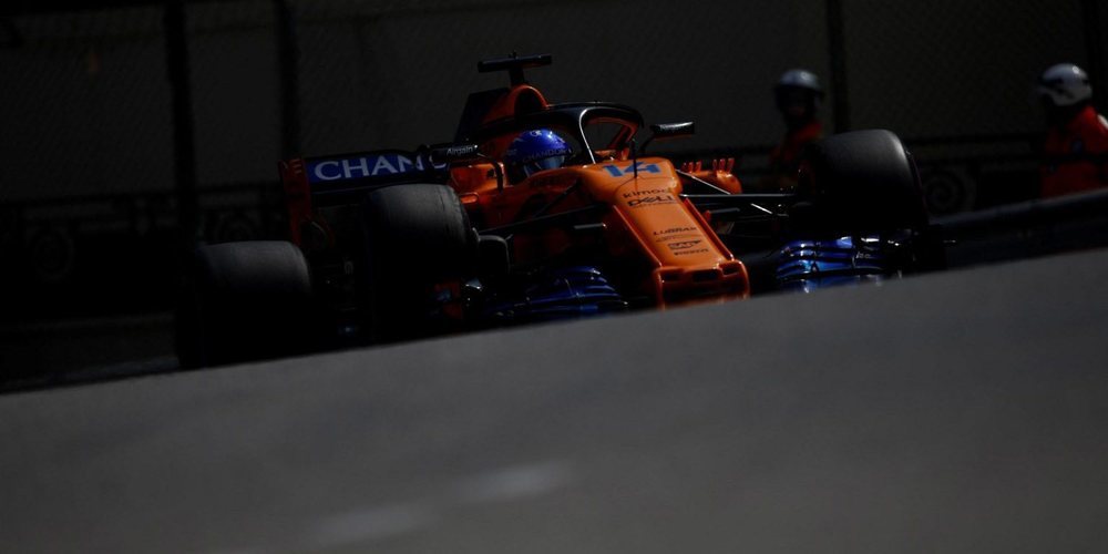 Fernando Alonso rozó ser 7º en Mónaco: "No pudo ser, no tuvimos la fiabilidad necesaria"