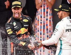 Daniel Ricciardo gana el Gran Premio de Mónaco 2018