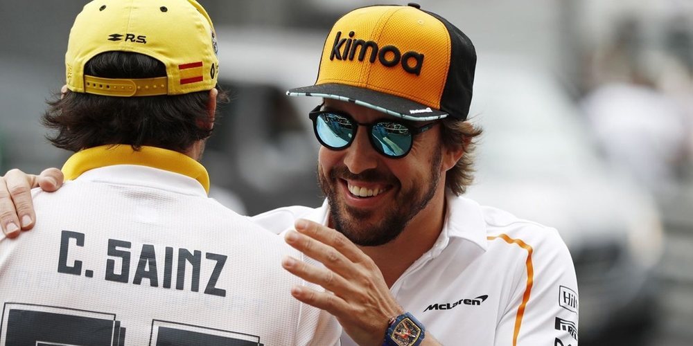 Fernando Alonso lamenta su abandono en Mónaco: "Nos merecíamos el séptimo puesto"