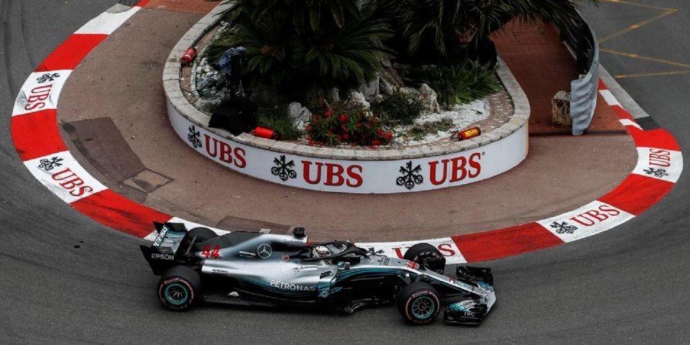 Hamilton: "Agradezco haber perdido únicamente 3 puntos con Sebastian"
