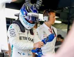 Bottas asegura que Mercedes necesita aprender a gestionar el neumático hiperblando en carrera