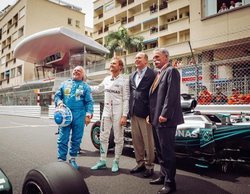 Nico Rosberg cree que Charles Leclerc es un campeón del mundo en potencia