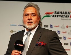 Vijay Mallya abandona la dirección de Force India
