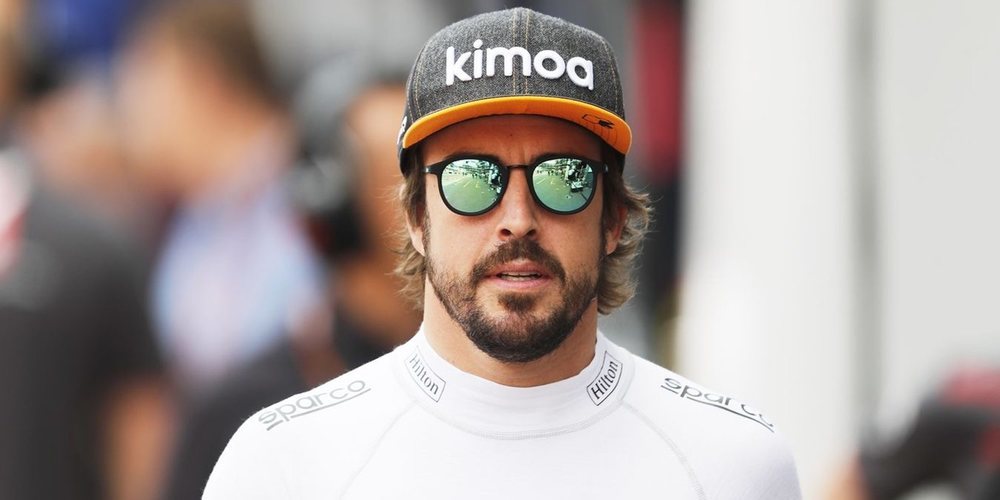 Fernando Alonso, sobre Montreal: "Será un circuito difícil para nosotros"