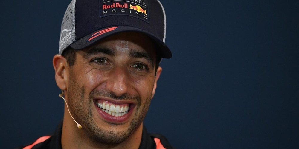 Daniel Ricciardo, acerca de Canadá: "Es una de mis carreras favoritas"