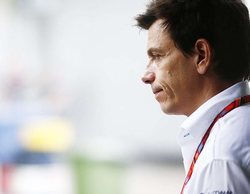 Toto Wolff, sobre Canadá: "Las actuaciones pasadas no nos garantizan el éxito este año"