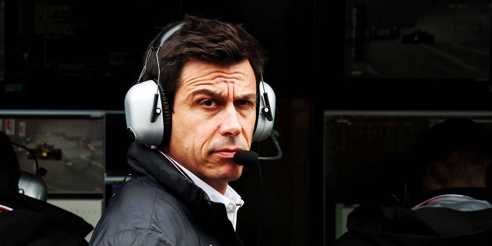 Toto Wolff, sobre Canadá: "Las actuaciones pasadas no nos garantizan el éxito este año"