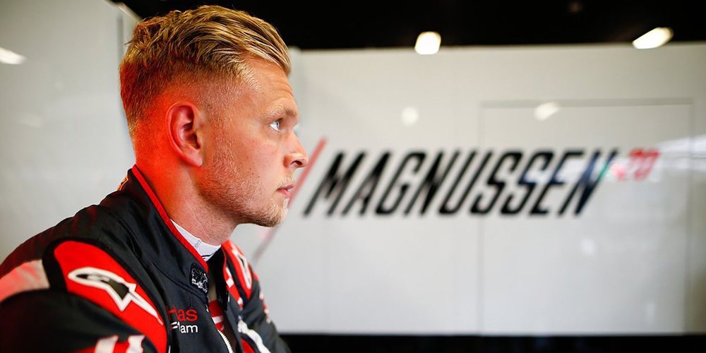 Kevin Magnussen, para Canadá: "La última chicane es el desafío más grande de todo el circuito"