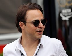 Felipe Massa: "En karting, hay pilotos de 14 años que ya quieren subirse a un monoplaza"