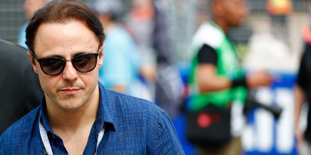 Felipe Massa: "En karting, hay pilotos de 14 años que ya quieren subirse a un monoplaza"