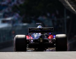 Brendon Hartley: "Siempre hay rumores en F1, pero sé que tengo la capacidad para estar aquí"