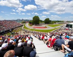 GP de Canadá 2018: Libres 1 en directo