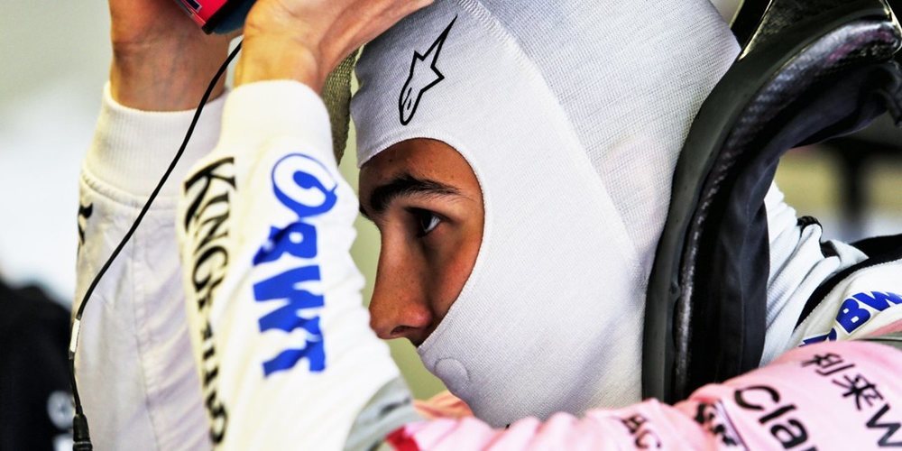 Sergio Pérez: "Podré pelear con ambos Renault en carrera"