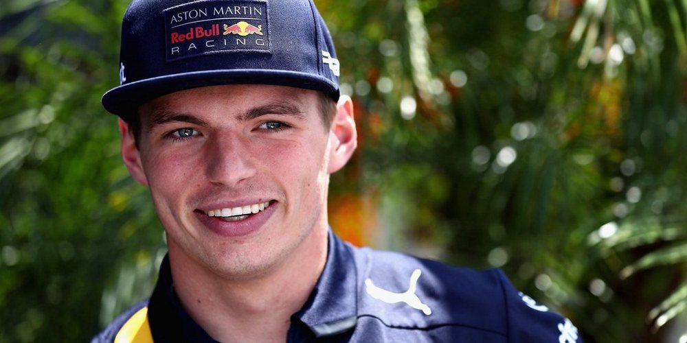 Max Verstappen: "Parece bastante competitivo, es un comienzo positivo para el fin de semana"