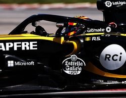Carlos Sainz: "Hemos progresado mucho y estoy contento con el monoplaza"