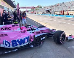 Esteban Ocon: "Estoy satisfecho, estar en Q3 parece realista"