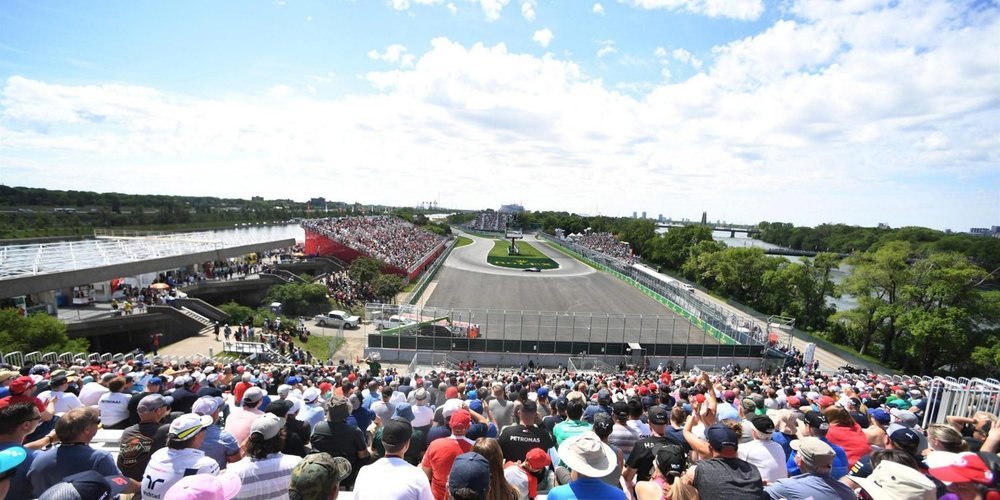 GP de Canadá 2018: Clasificación en directo