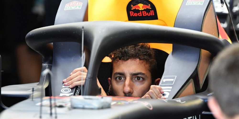Daniel Ricciardo: "Es decepcionante ser el último entre los mejores"