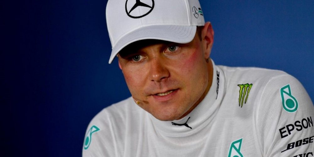 Valtteri Bottas: "Los márgenes son pequeños entre los 3 mejores equipos, la estrategia será clave"