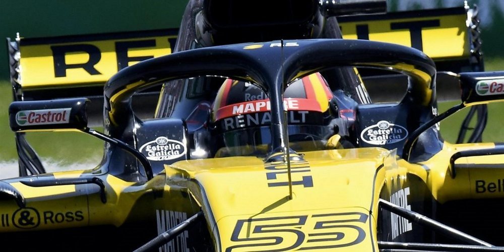 Carlos Sainz: "Esta Q3 es definitivamente gracias a todos nuestros mecánicos, un gran trabajo"