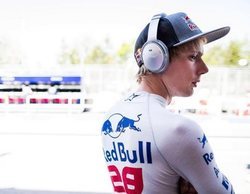 Brendon Hartley: "Podemos luchar y tratar de entrar en el top 10, ha sido positivo hasta ahora"