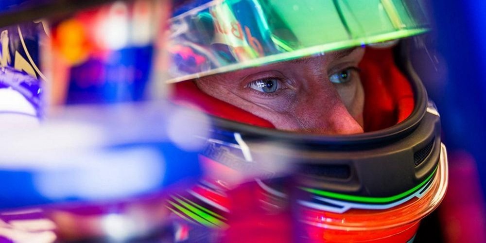 Brendon Hartley: "Podemos luchar y tratar de entrar en el top 10, ha sido positivo hasta ahora"