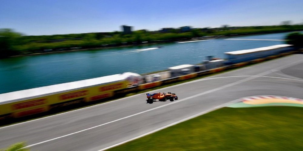 Gran Premio de Canadá 2018: Carrera en directo