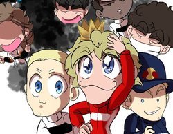 Los Chibis (248): De vuelta
