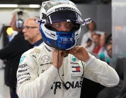 Valtteri Bottas: "No hemos tenido la opción de luchar realmente por la victoria en esta carrera"