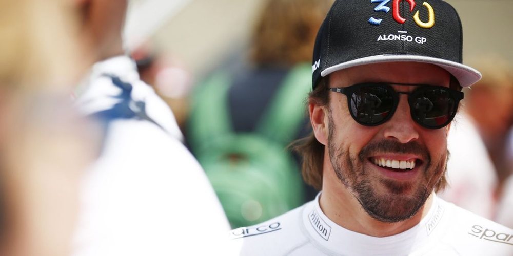 Fernando Alonso: "Es triste y frustrante; estoy decepcionado con este resultado"