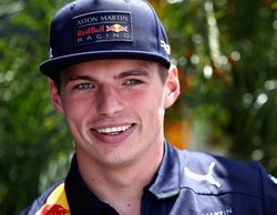 Max Verstappen, sobre Canadá: "La carrera fue un poco aburrida"