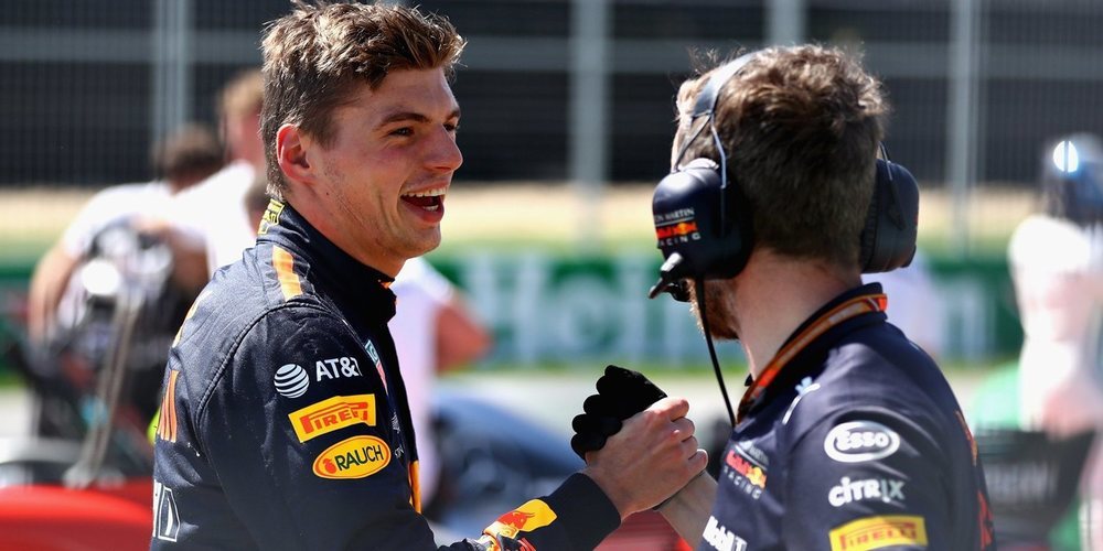 Max Verstappen, sobre Canadá: "La carrera fue un poco aburrida"