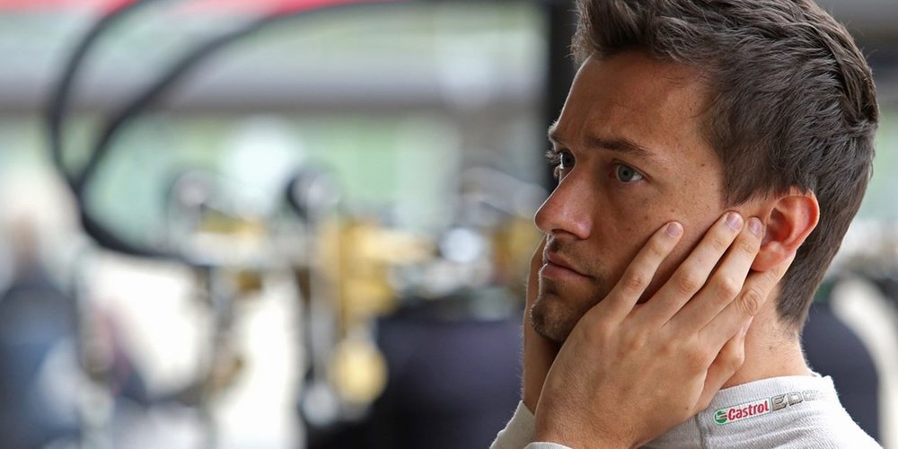 Jolyon Palmer: "Si Alonso se marcha, dejará un hueco enorme en McLaren"