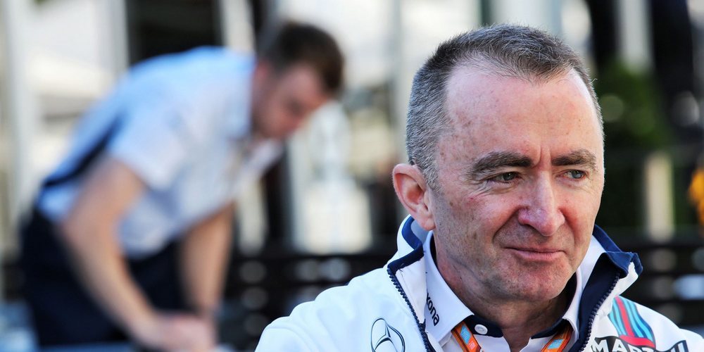 Paddy Lowe: "Llevará tiempo solucionar los problemas que tuvimos en Canadá"