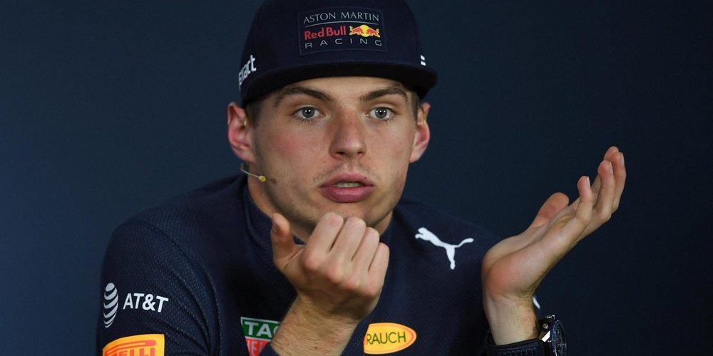 Jacques Villeneuve: "Verstappen no está al nivel de Ricciardo; es un piloto sobrevalorado"