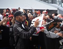 Lewis Hamilton: "Pienso en cómo puedo ser mejor, y lo seguiré haciendo hasta que me muera"