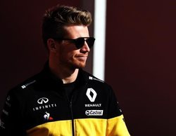 Nico Hülkenberg: "Nuestro objetivo este año es consolidarnos como el cuarto mejor equipo"