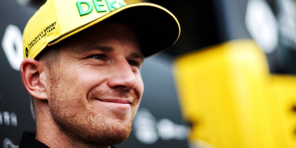 Nico Hülkenberg: "Nuestro objetivo este año es consolidarnos como el cuarto mejor equipo"