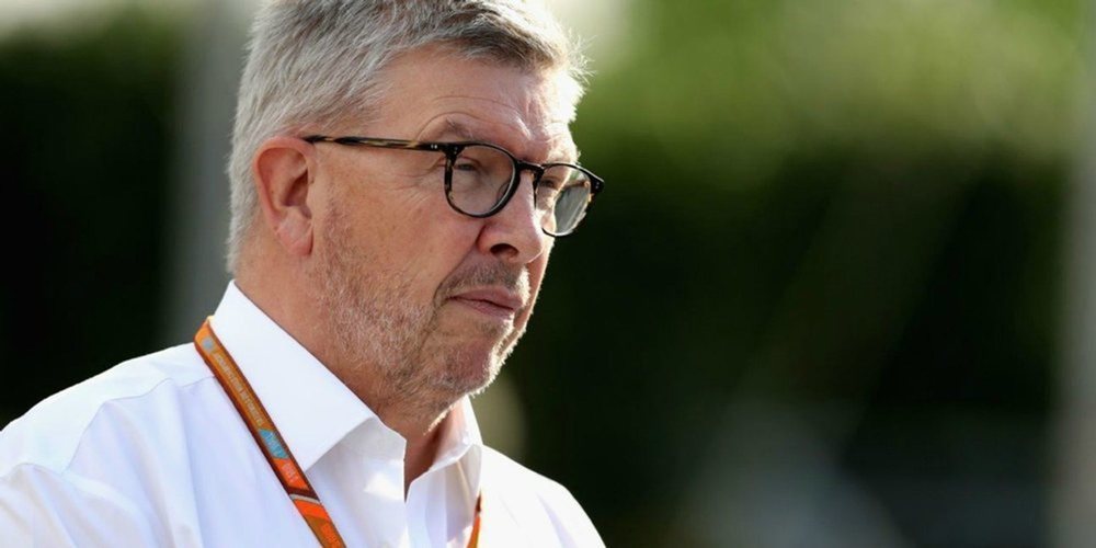 Ross Brawn: "Lo que está ocurriendo esta temporada no es bueno para la Fórmula 1"