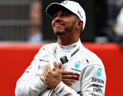 Sería "ridículo" reducir a dos las unidades de potencia en 2019, según Lewis Hamilton