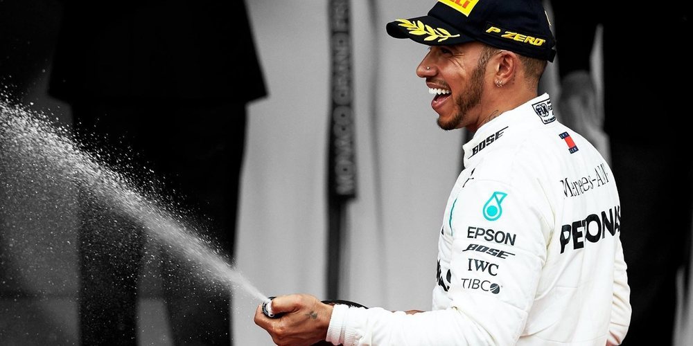 Sería "ridículo" reducir a dos las unidades de potencia en 2019, según Lewis Hamilton