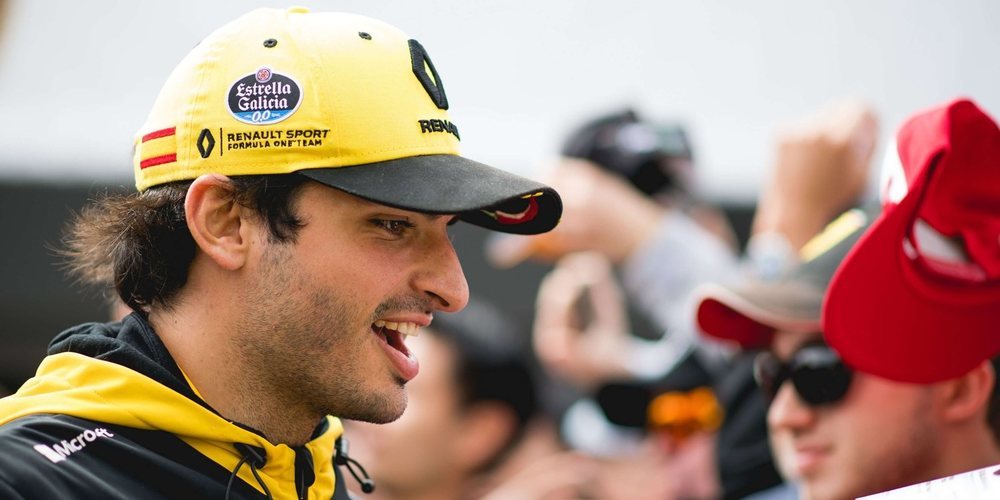 Carlos Sainz: "Podría sorprender a mucha gente si estuviera en uno de los mejores coches"