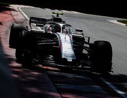 Sergey Sirotkin, sobre Williams: "No estamos consiguiendo los resultados que esperábamos"