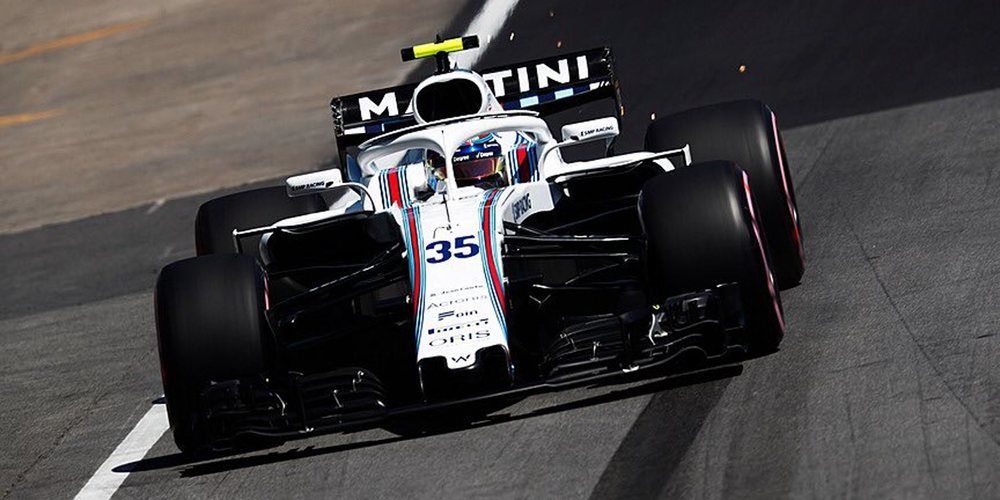 Sergey Sirotkin, sobre Williams: "No estamos consiguiendo los resultados que esperábamos"
