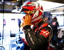 Steiner, de Magnussen: "Es la primera vez en F1 que puede demostrar lo buen piloto que es"
